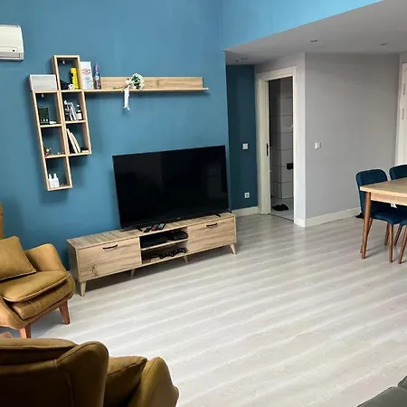 Batisehir Sitesi Mall Of Apartment Istanbul