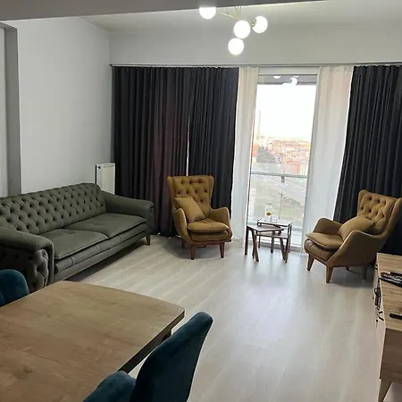 Batisehir Sitesi Mall Of Appartement