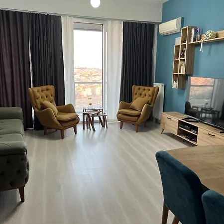 Lägenhet Batisehir Sitesi Mall Of
