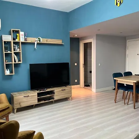 Batisehir Sitesi Mall Of * Istanbul