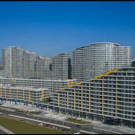 Batisehir Sitesi Mall Of Apartament